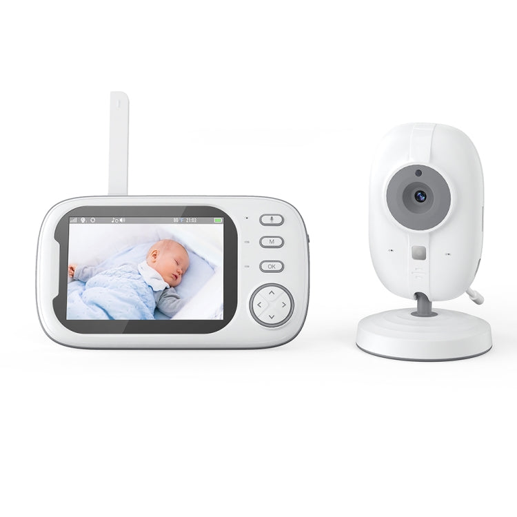 ABM600 3.5 inch Wireless Video Night Vision Baby Monitor Security Camera, ABM600 ABM600 3.5 inch Wireless Video Night Vision Baby Monitor Security Camera, ABM600